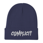 Load image into Gallery viewer, COMPLICIT BEANIE
