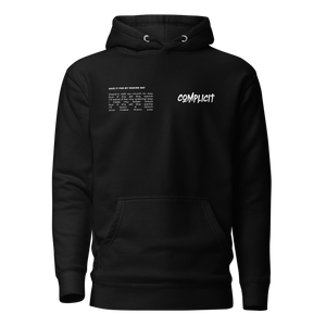 "SAVE IT FOR MY WAKING DAY" HOODIE